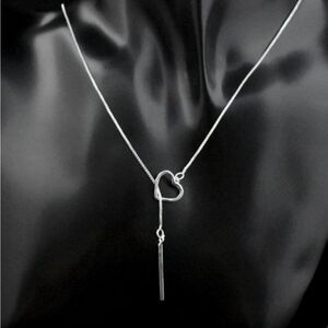 Love Heart Pendant Necklace